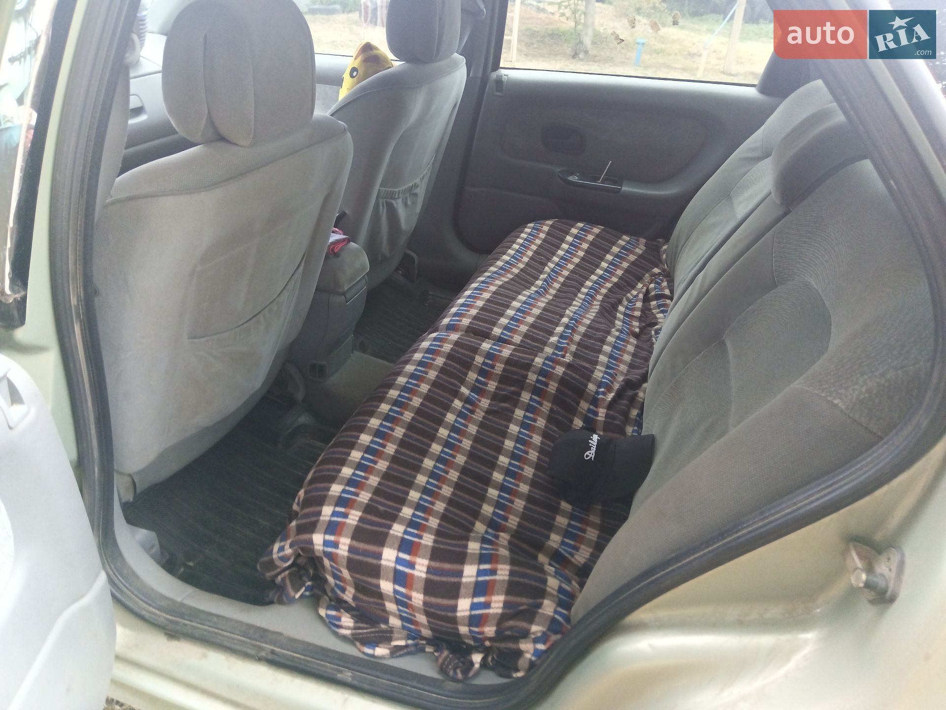 Renault Laguna 1999 VIN VF1B5640E21276631 фото оголошення 7 з 7