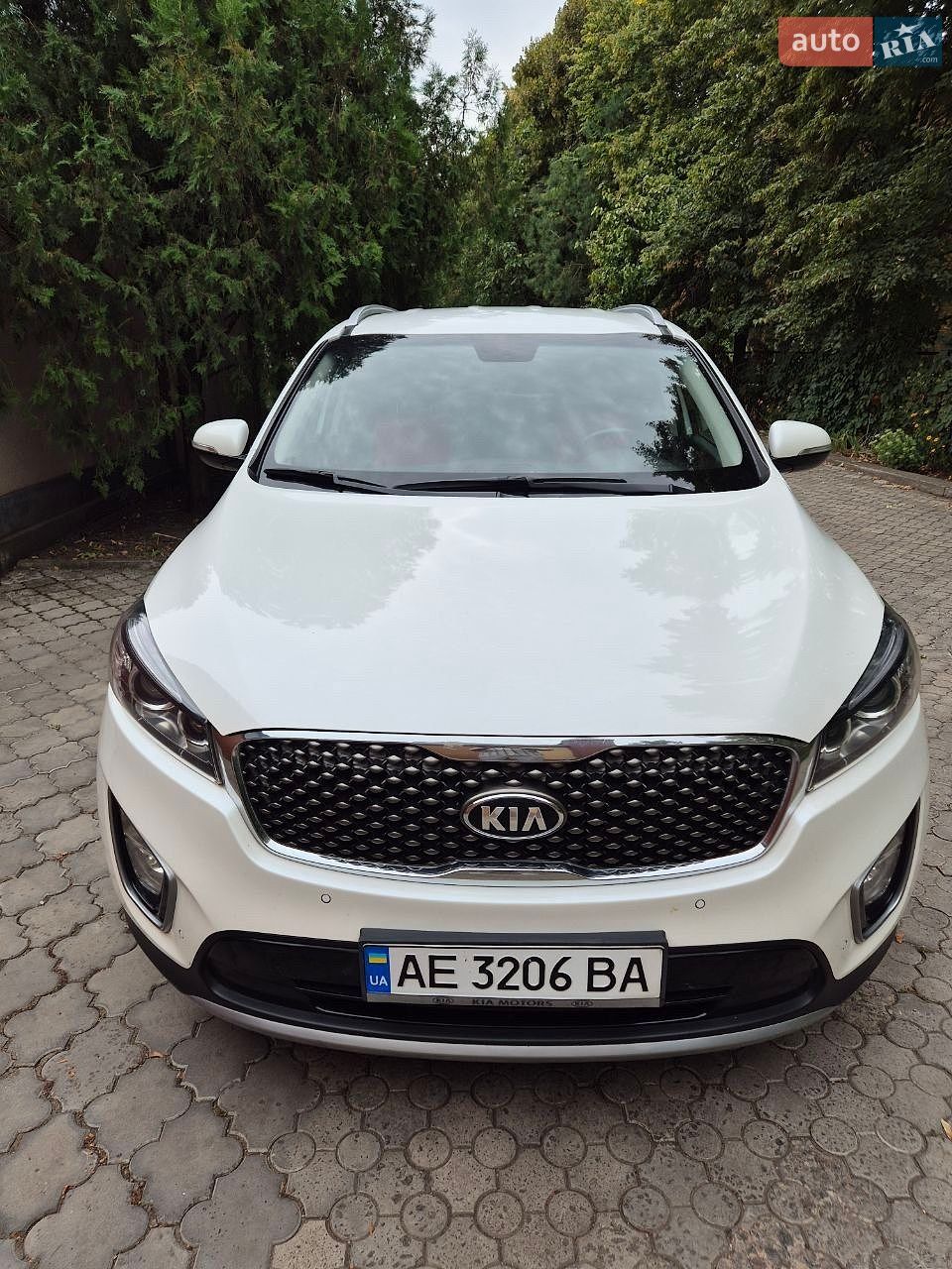 Kia Sorento 2017 VIN KNAPH81BDF5049676 фото оголошення 6 з 19