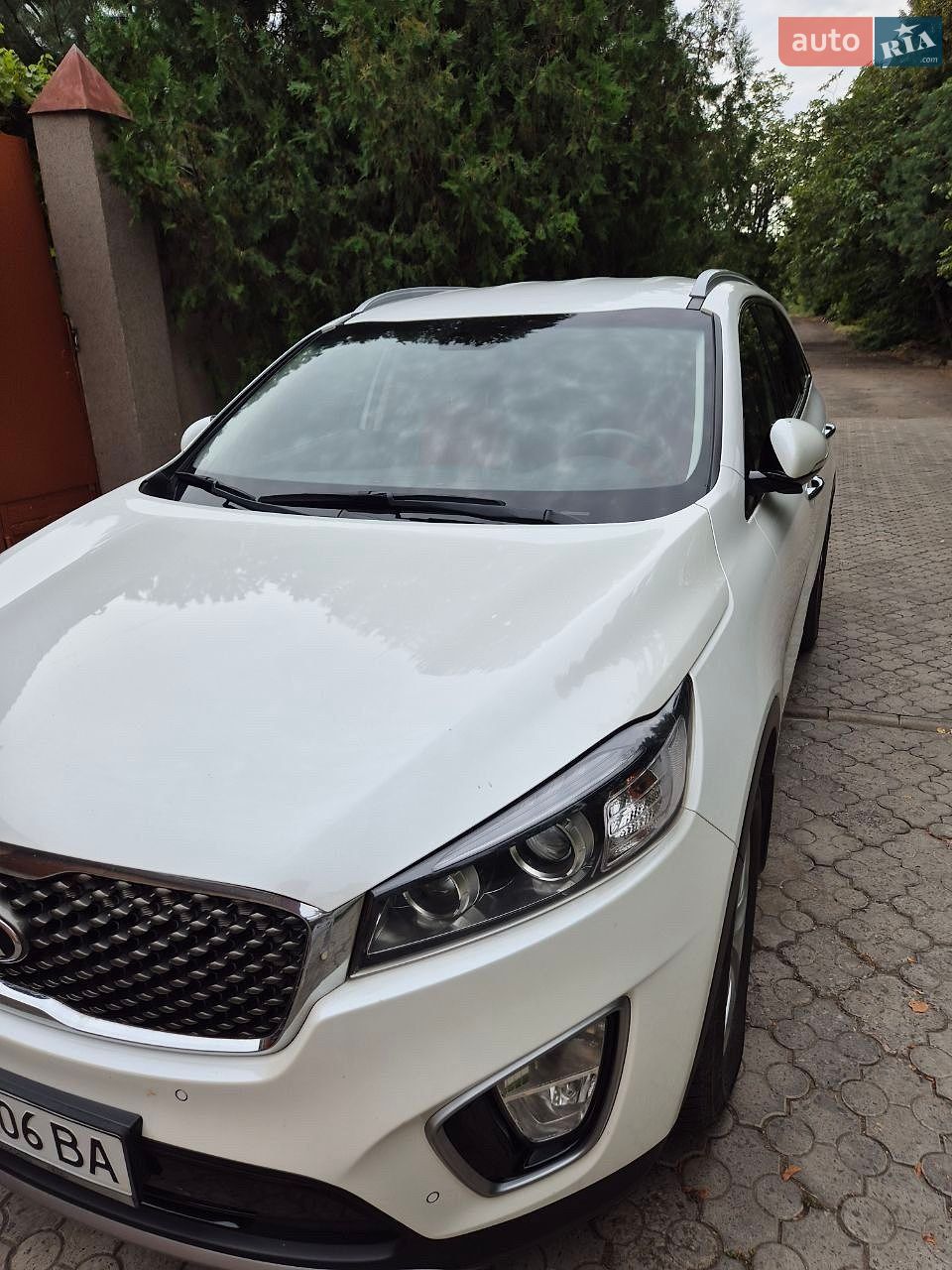 Kia Sorento 2017 VIN KNAPH81BDF5049676 фото оголошення 7 з 19
