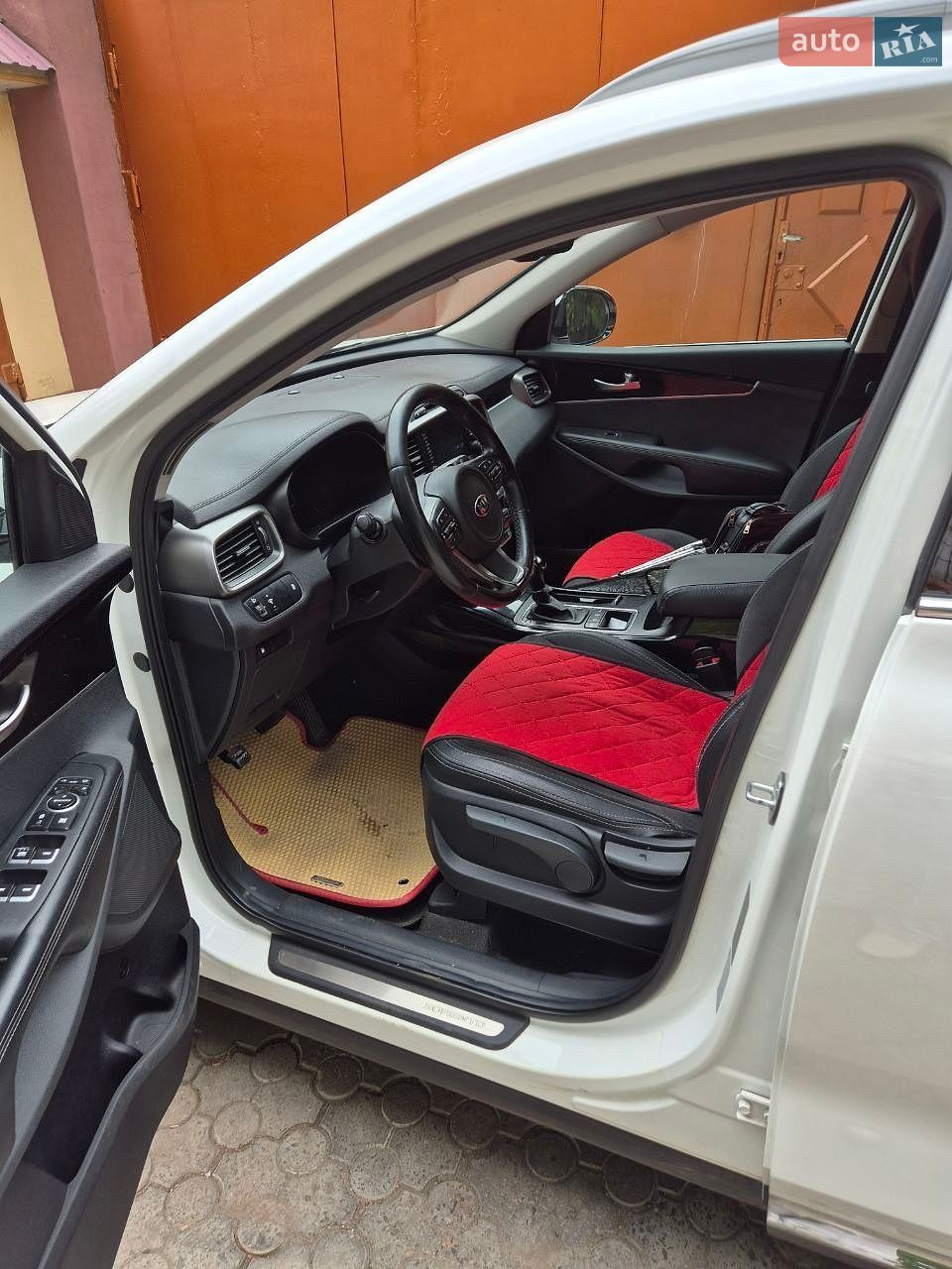 Kia Sorento 2017 VIN KNAPH81BDF5049676 фото оголошення 18 з 19