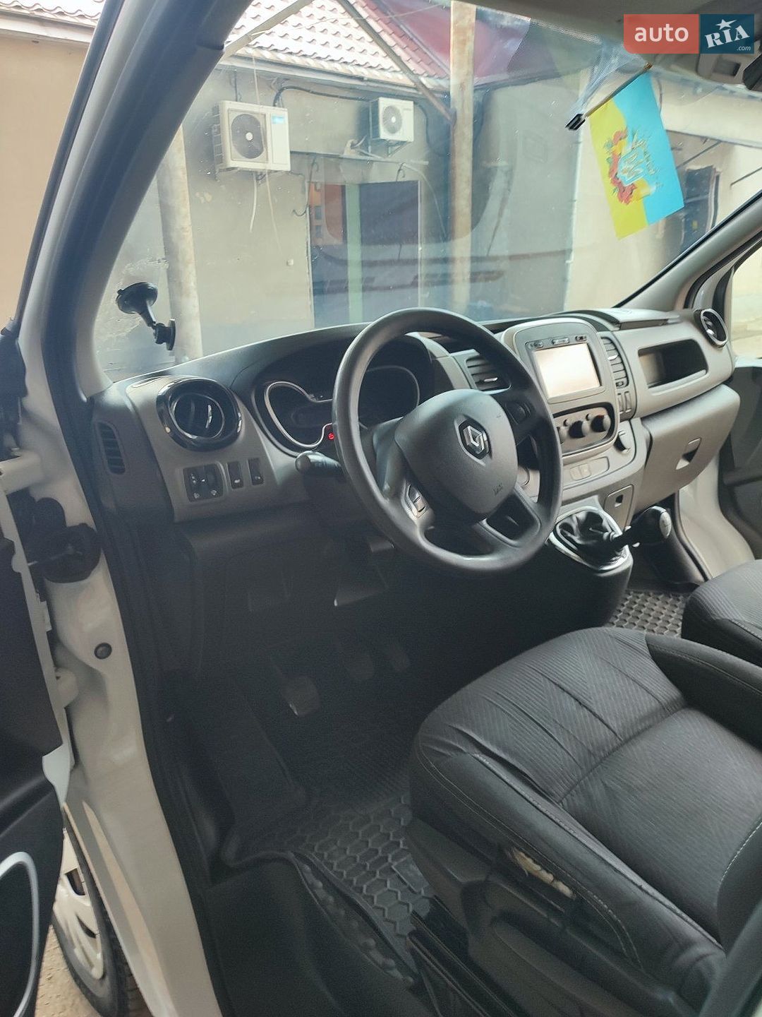 Renault Trafic 2015 VIN VF13FL01853485356 фото оголошення 4 з 4