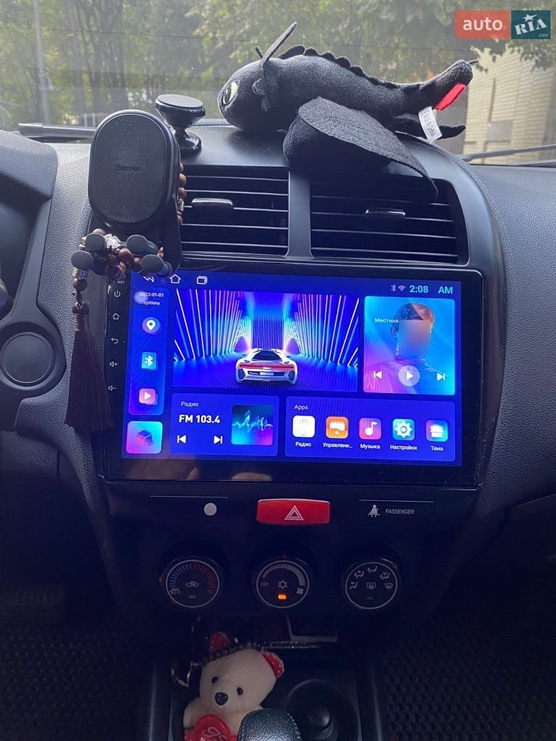Mitsubishi Outlander Sport 2016 VIN JA4AP3AW2GZ034641 фото оголошення 7 з 7