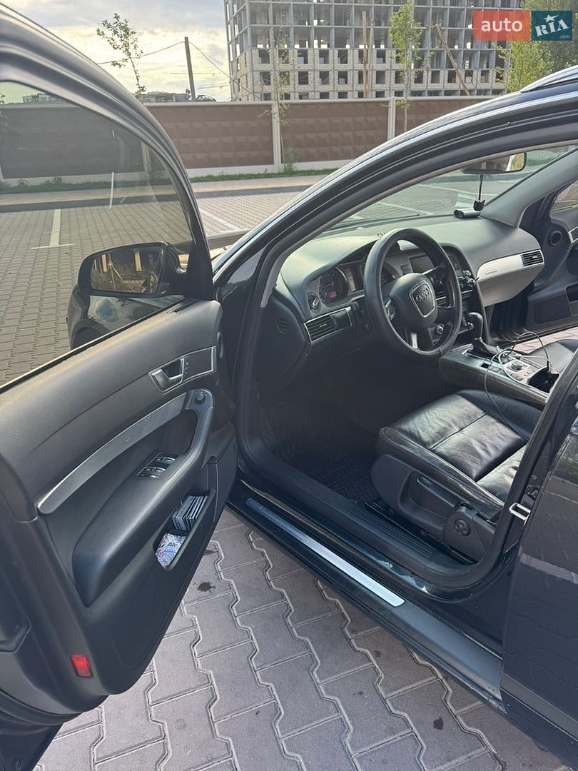 Audi A6 2006 VIN WAUZZZ4F07N044882 фото оголошення 5 з 17