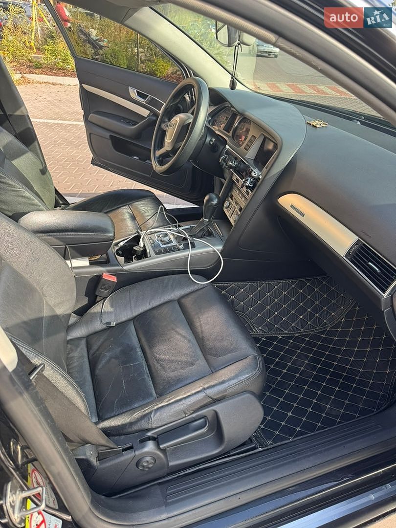 Audi A6 2006 VIN WAUZZZ4F07N044882 фото оголошення 6 з 17