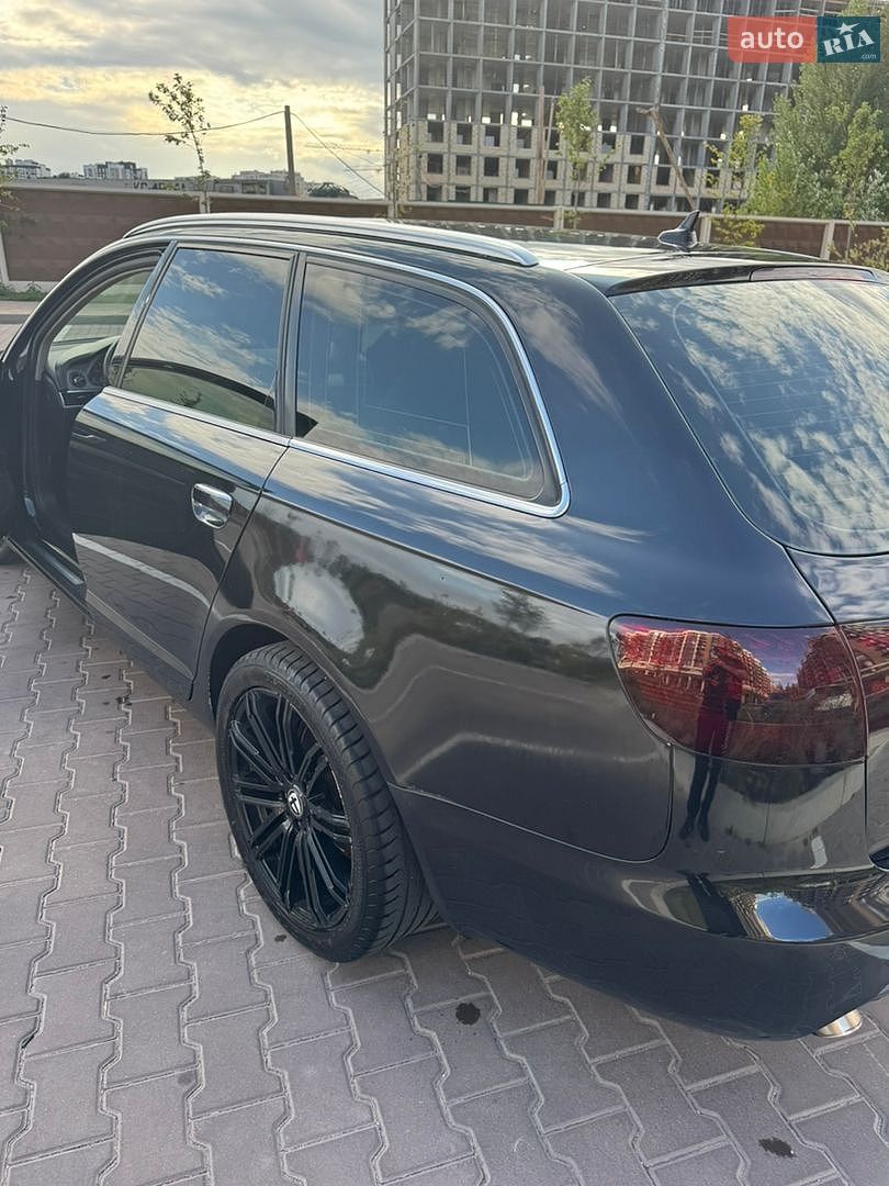 Audi A6 2006 VIN WAUZZZ4F07N044882 фото оголошення 4 з 17