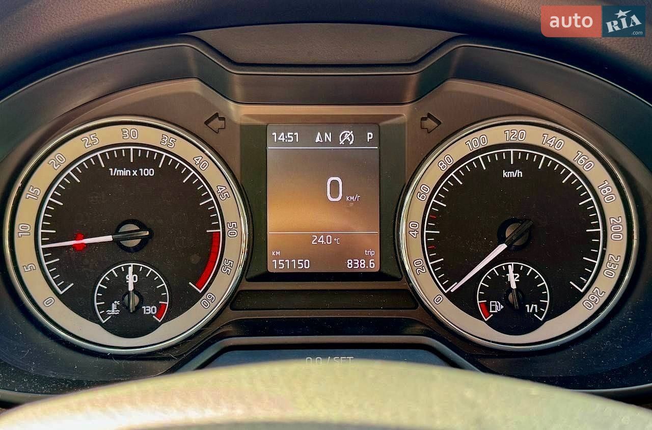 Skoda Octavia 2017 VIN TMBJJ7NE2J0133472 фото оголошення 20 з 30