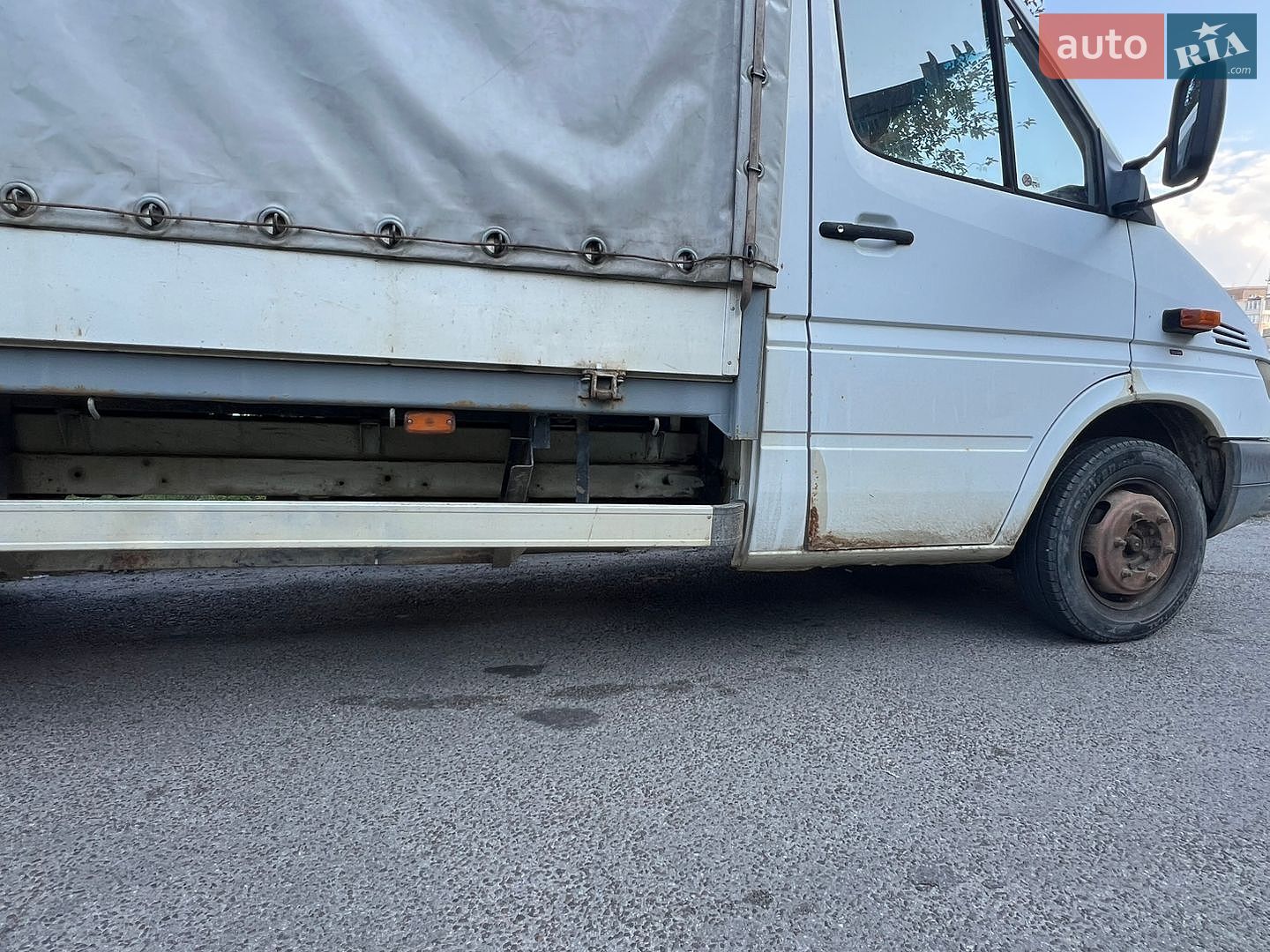 Mercedes-Benz Sprinter 2004 VIN WDB9046131R611056 фото оголошення 6 з 6