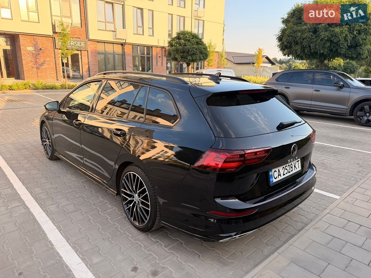 Volkswagen Golf 2021 VIN WVWZZZCDZNW505644 фото оголошення 5 з 16