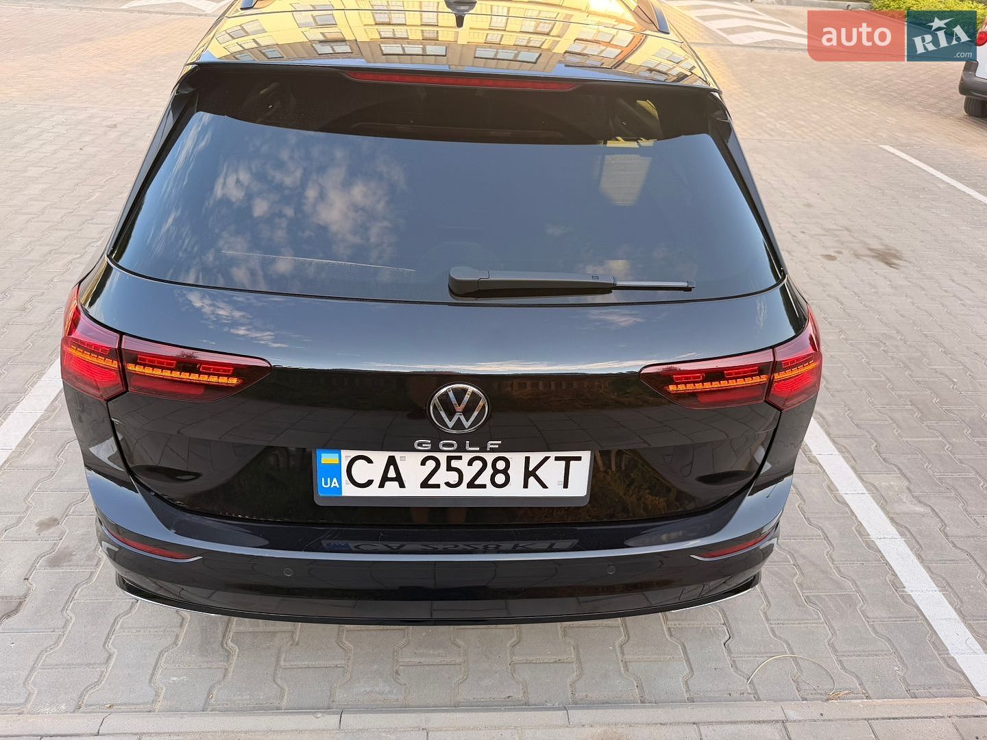 Volkswagen Golf 2021 VIN WVWZZZCDZNW505644 фото оголошення 6 з 16
