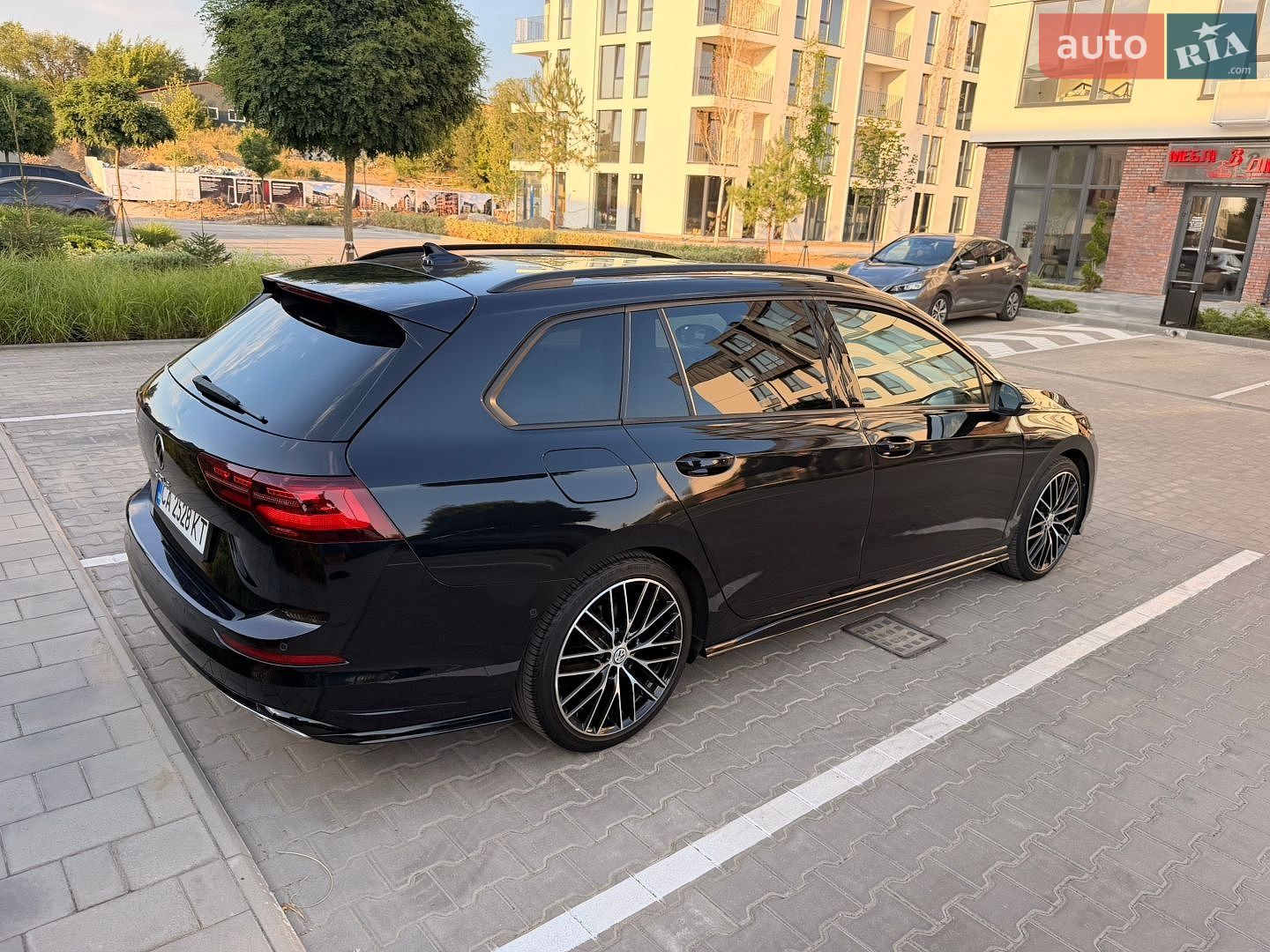 Volkswagen Golf 2021 VIN WVWZZZCDZNW505644 фото оголошення 7 з 16