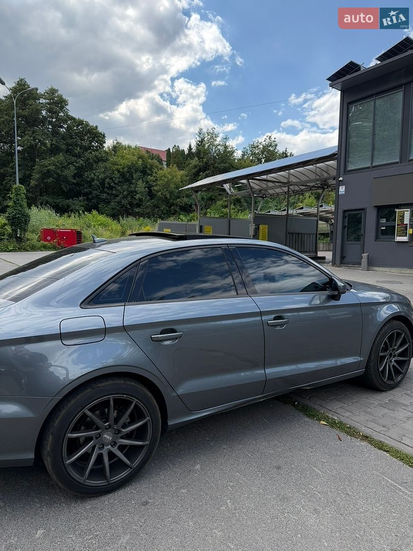 Audi A3 2015 VIN WAUBFGFF2F1125898 фото оголошення 5 з 11