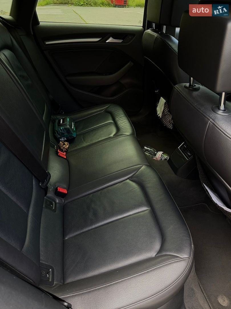 Audi A3 2015 VIN WAUBFGFF2F1125898 фото оголошення 6 з 11