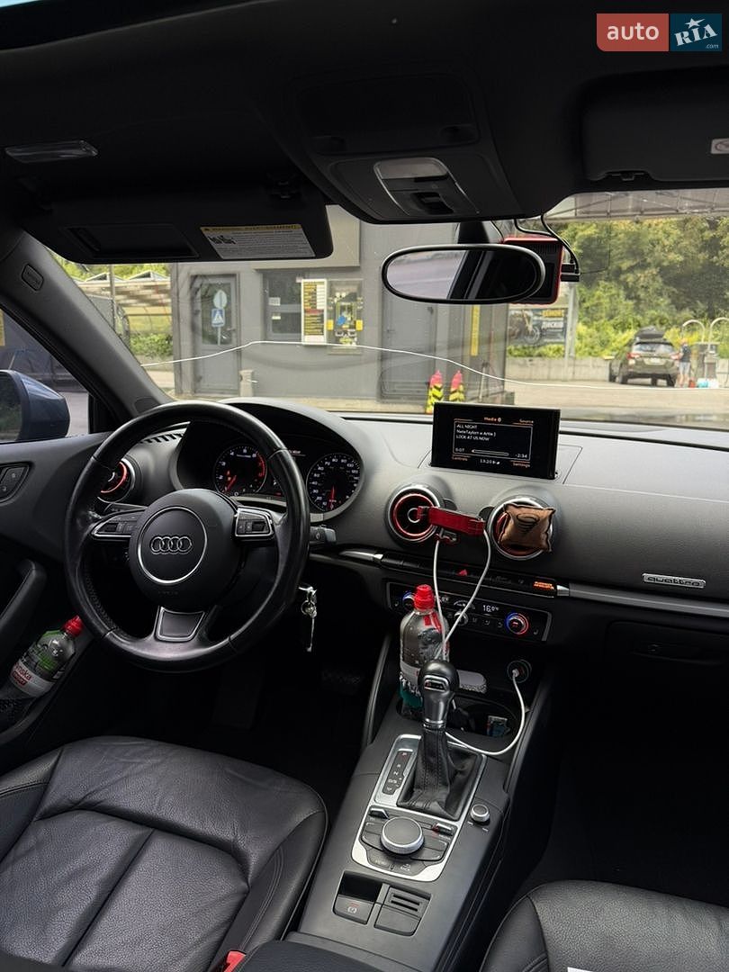 Audi A3 2015 VIN WAUBFGFF2F1125898 фото оголошення 7 з 11