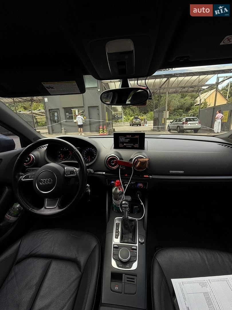 Audi A3 2015 VIN WAUBFGFF2F1125898 фото оголошення 8 з 11
