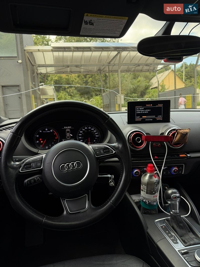 Audi A3 2015 VIN WAUBFGFF2F1125898 фото оголошення 9 з 11