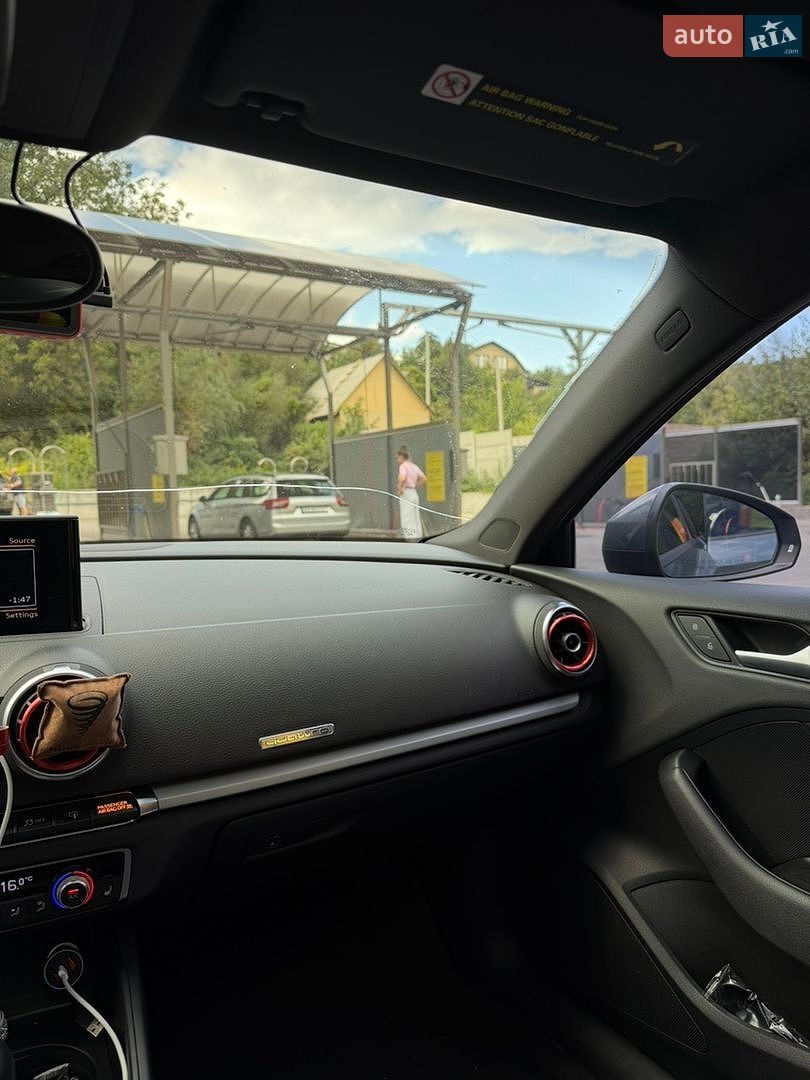 Audi A3 2015 VIN WAUBFGFF2F1125898 фото оголошення 10 з 11