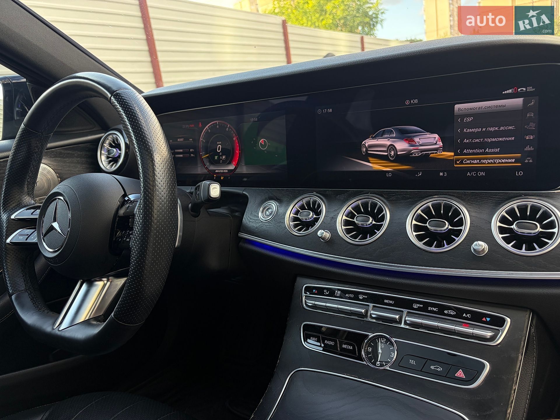 Mercedes-Benz E-Class 2018 VIN WDDZF4JB6JA468782 фото оголошення 4 з 67