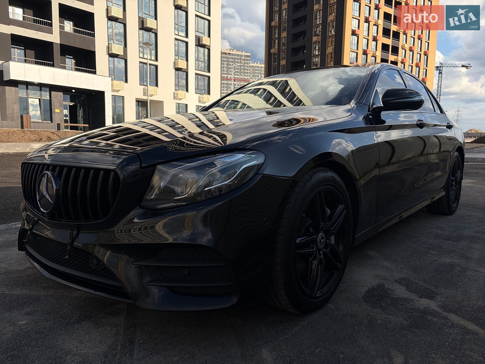 Mercedes-Benz E-Class 2018 VIN WDDZF4JB6JA468782 фото оголошення 12 з 67