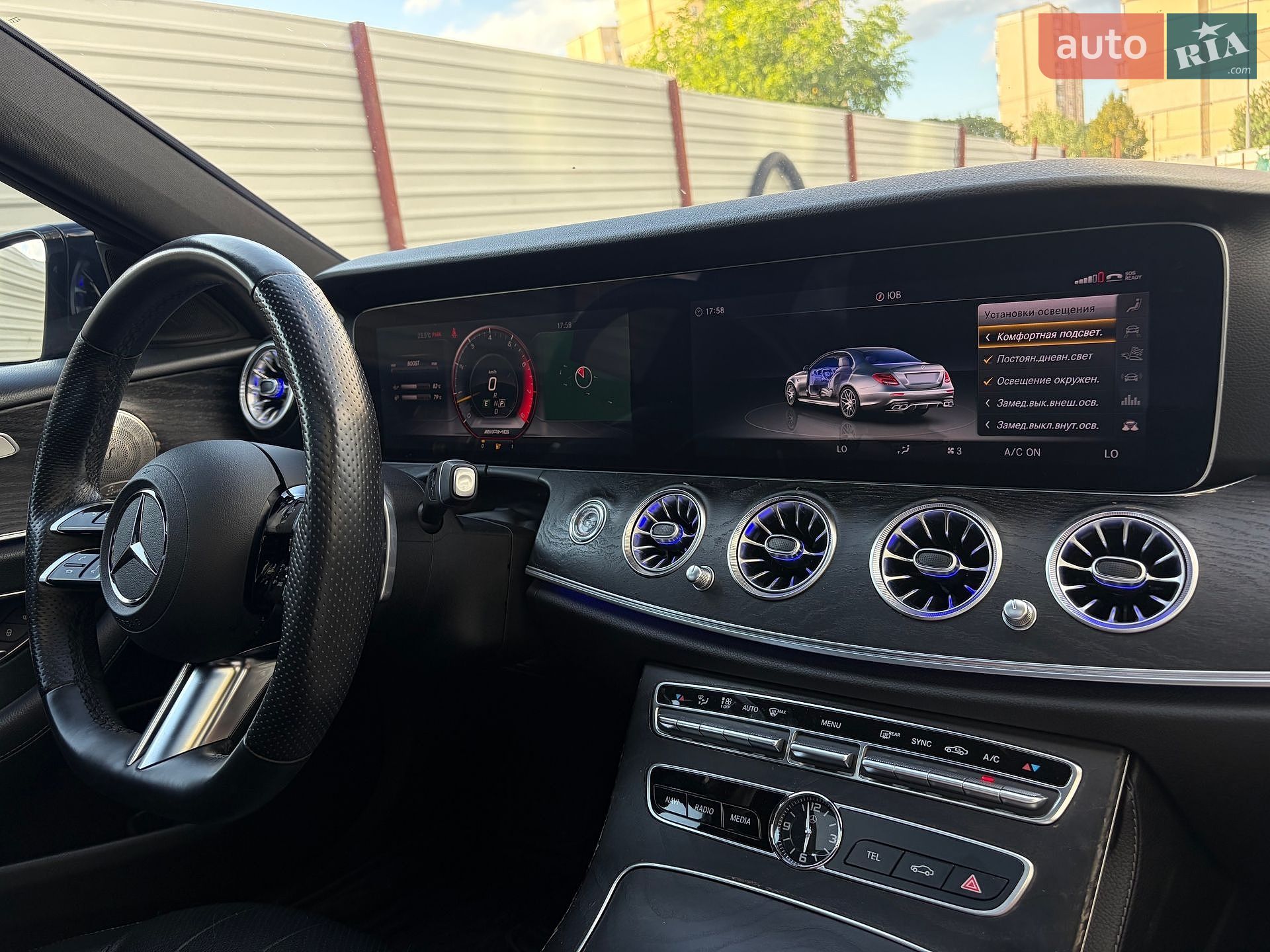 Mercedes-Benz E-Class 2018 VIN WDDZF4JB6JA468782 фото оголошення 14 з 67