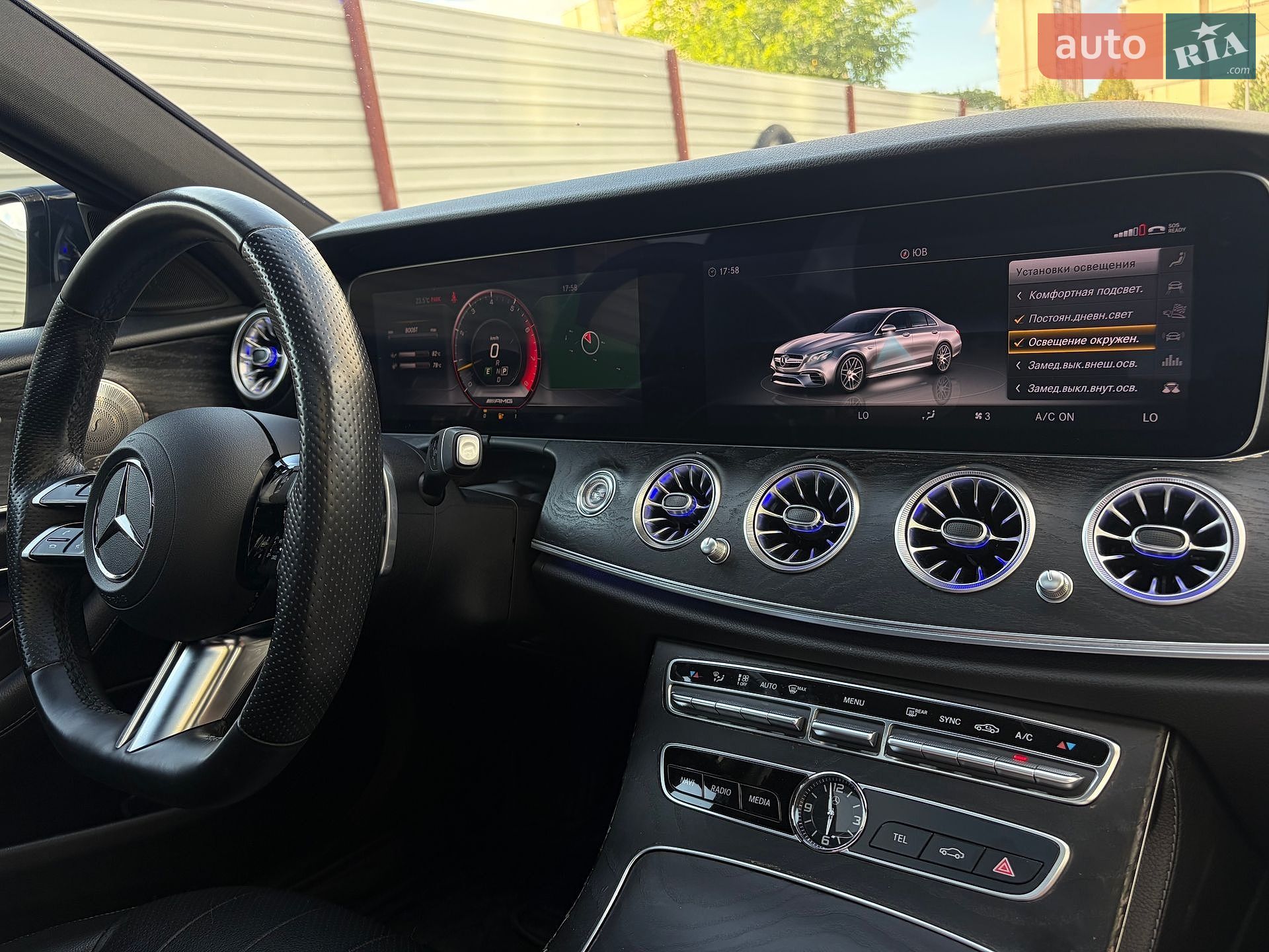 Mercedes-Benz E-Class 2018 VIN WDDZF4JB6JA468782 фото оголошення 16 з 67