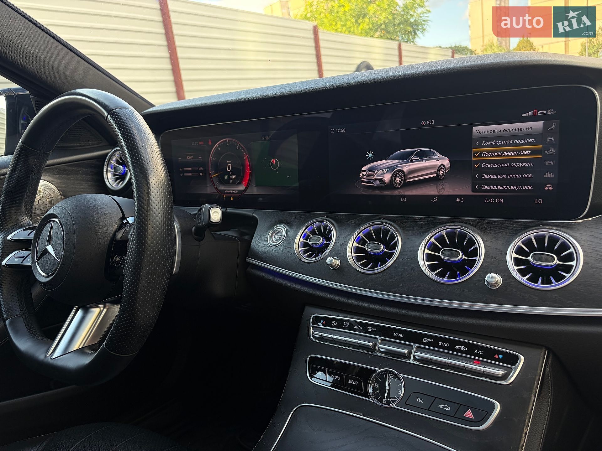 Mercedes-Benz E-Class 2018 VIN WDDZF4JB6JA468782 фото оголошення 15 з 67