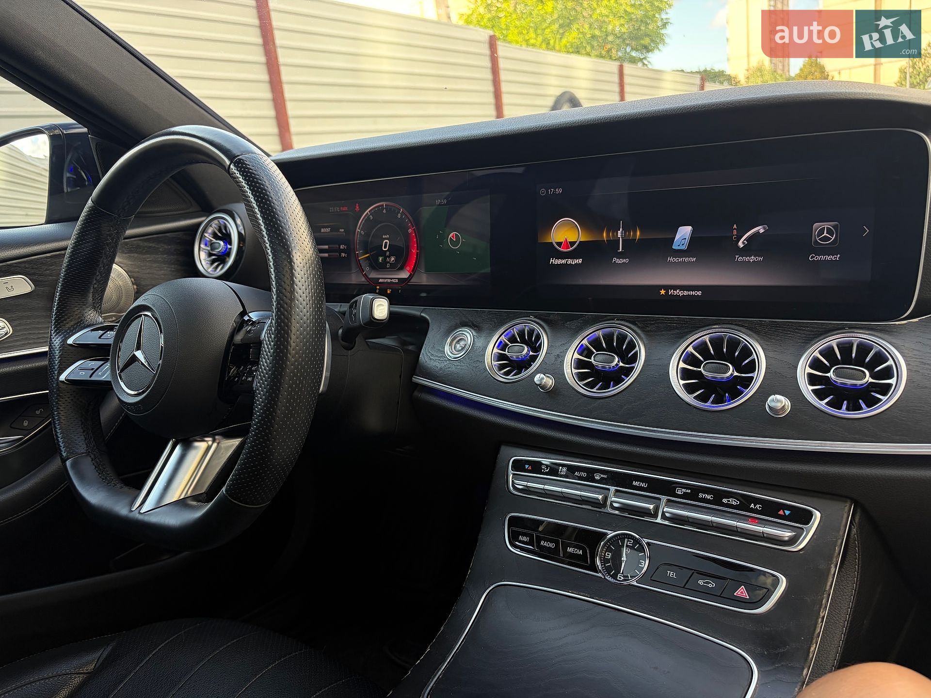 Mercedes-Benz E-Class 2018 VIN WDDZF4JB6JA468782 фото оголошення 20 з 67