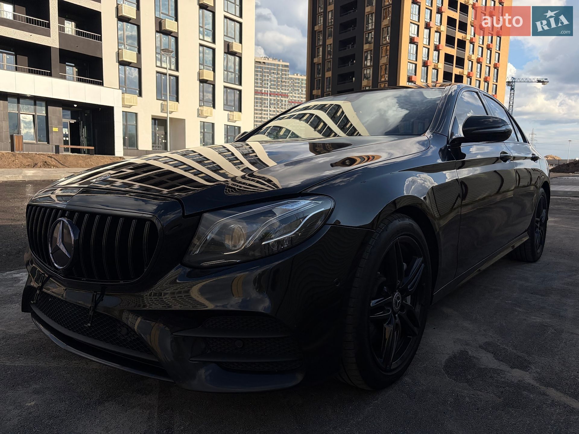 Mercedes-Benz E-Class 2018 VIN WDDZF4JB6JA468782 фото оголошення 21 з 67