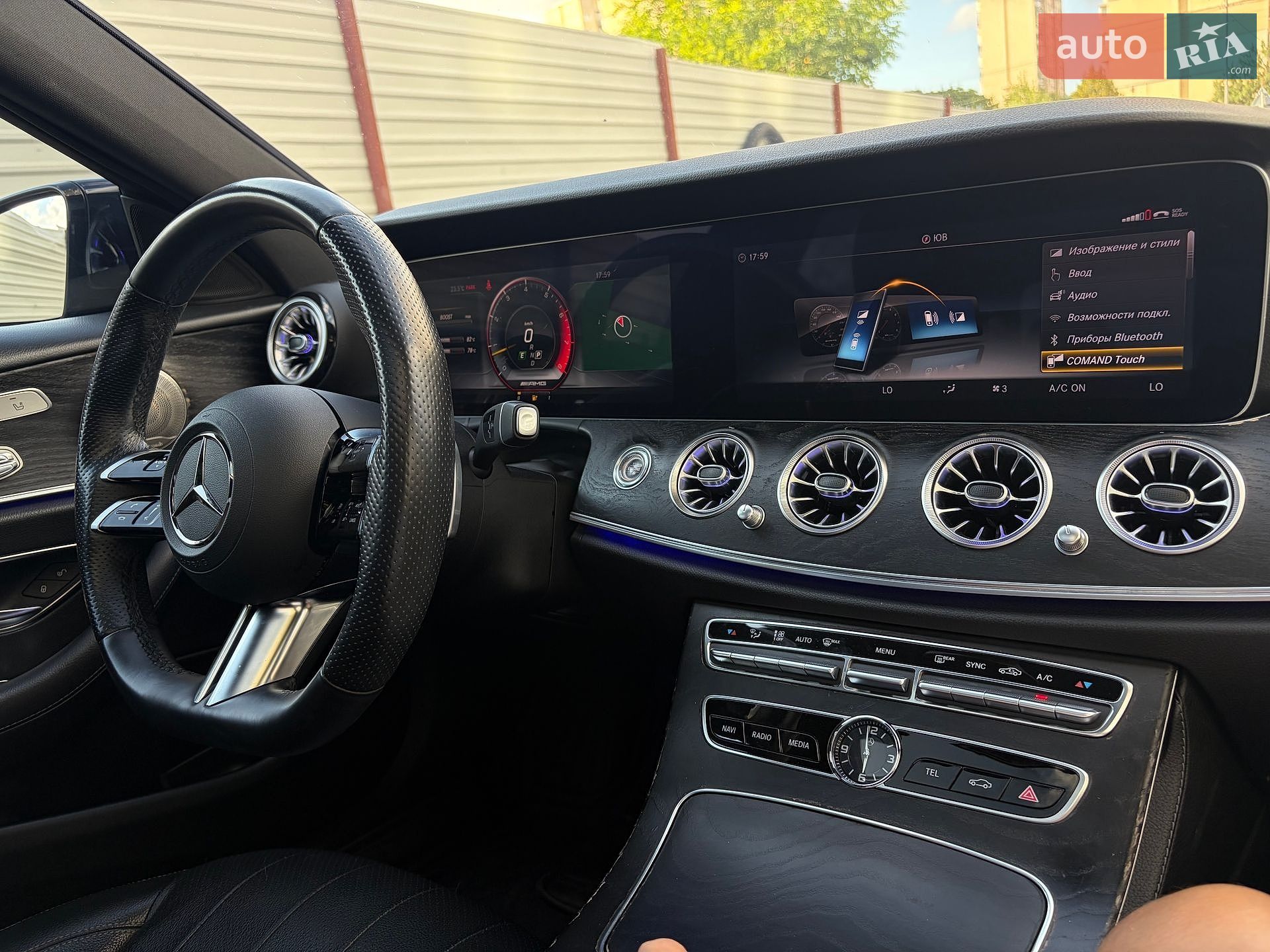 Mercedes-Benz E-Class 2018 VIN WDDZF4JB6JA468782 фото оголошення 25 з 67
