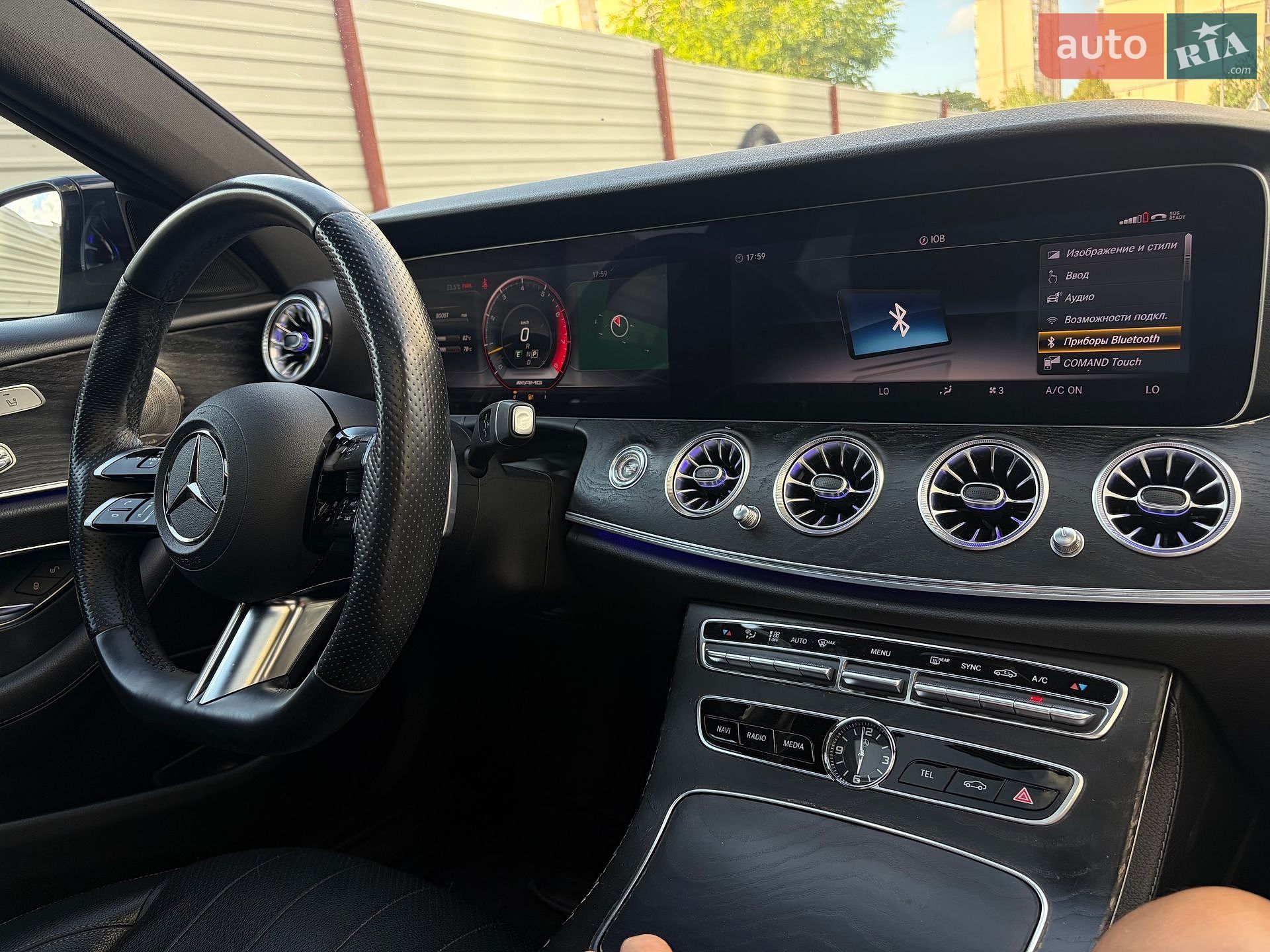 Mercedes-Benz E-Class 2018 VIN WDDZF4JB6JA468782 фото оголошення 24 з 67