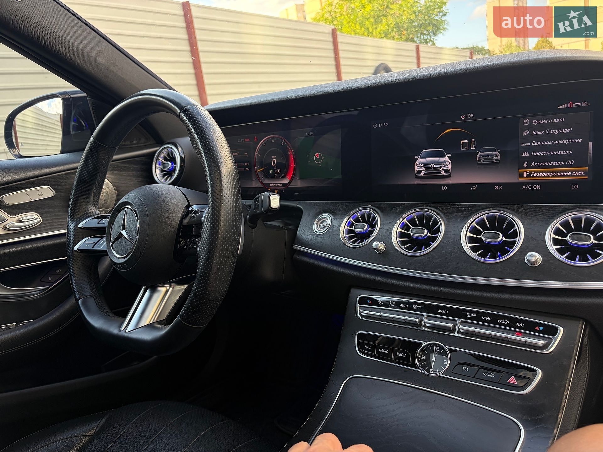 Mercedes-Benz E-Class 2018 VIN WDDZF4JB6JA468782 фото оголошення 27 з 67