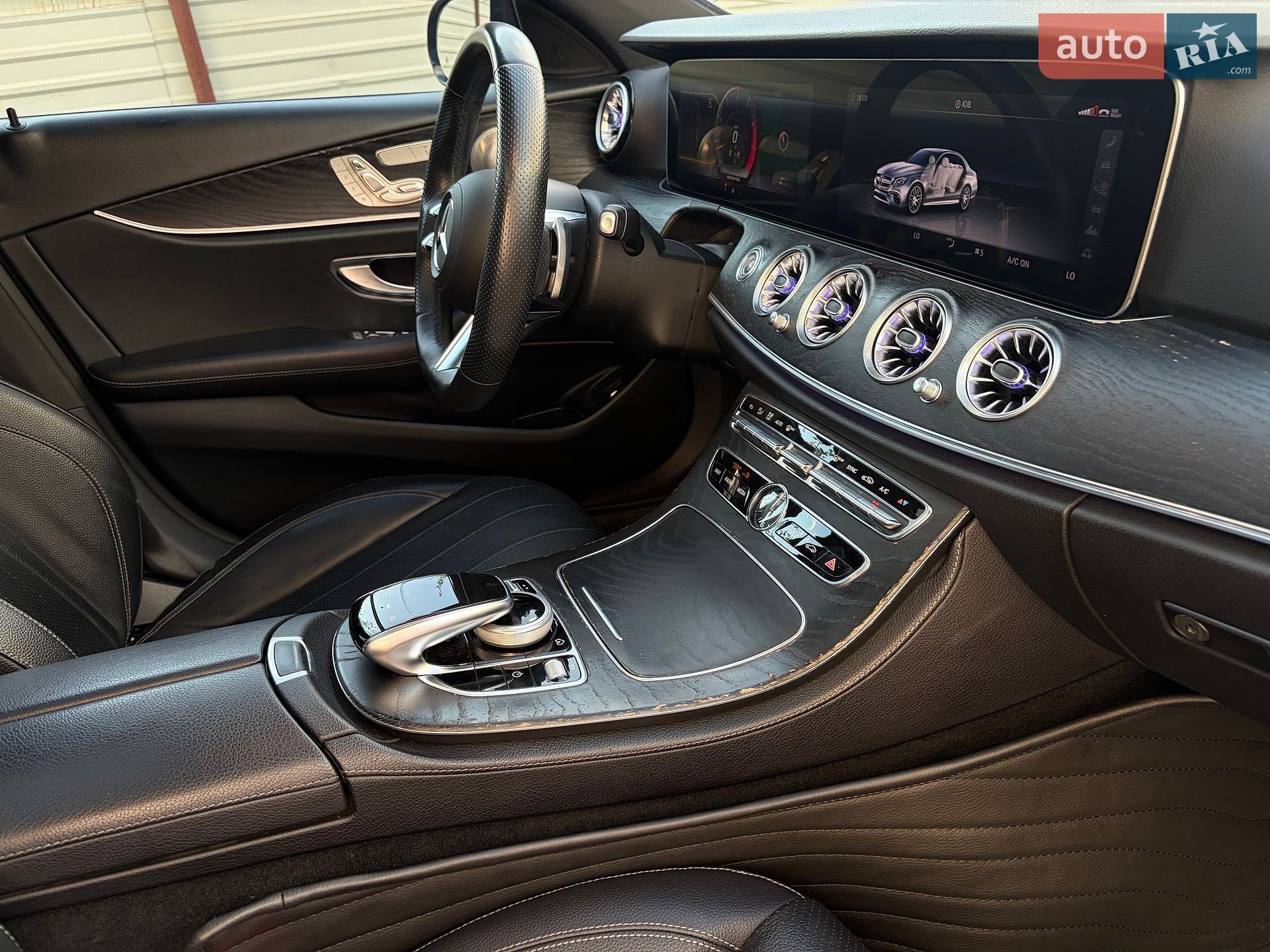 Mercedes-Benz E-Class 2018 VIN WDDZF4JB6JA468782 фото оголошення 55 з 67