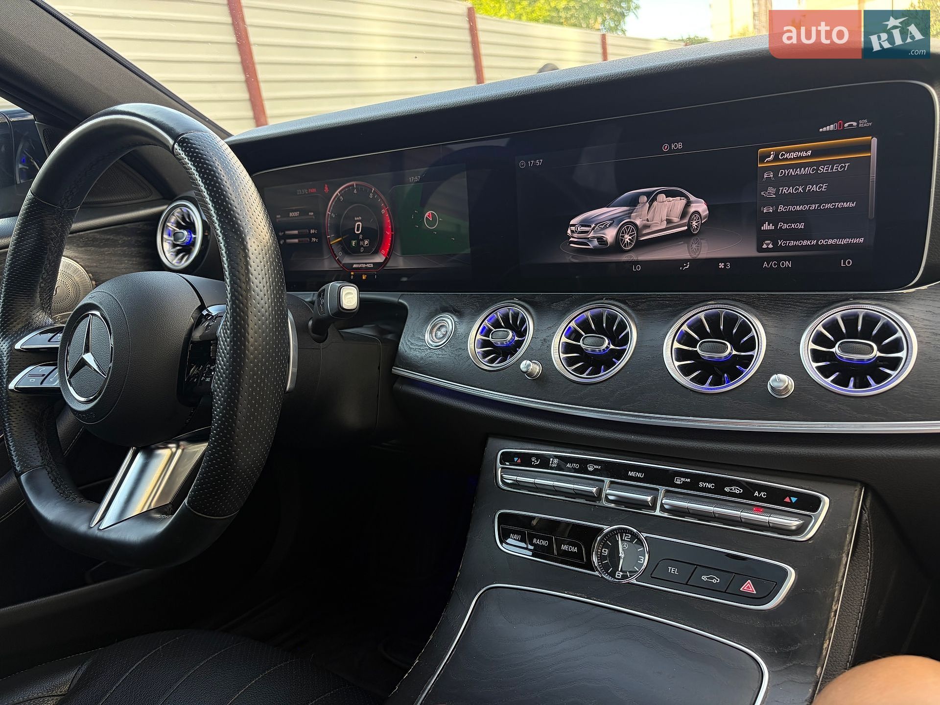 Mercedes-Benz E-Class 2018 VIN WDDZF4JB6JA468782 фото оголошення 62 з 67