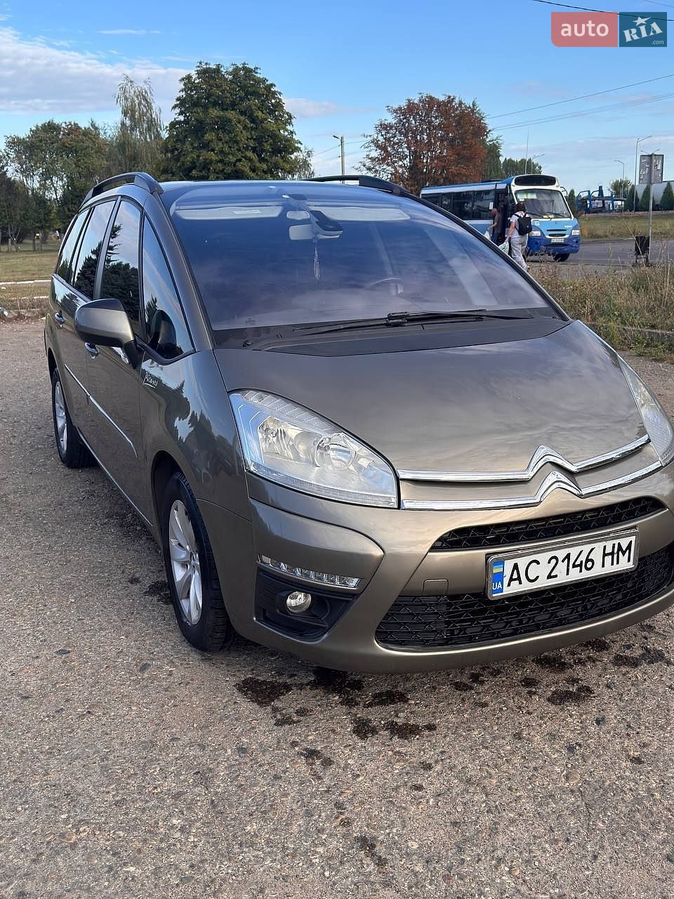 Citroen C4 Picasso 2012 VIN VF7UA9HR8CJ573390 фото оголошення 6 з 9