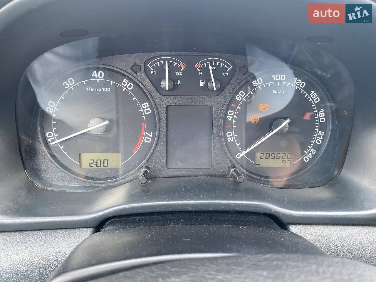 Skoda Octavia 2002 VIN TMBCE21U632686324 фото оголошення 19 з 20