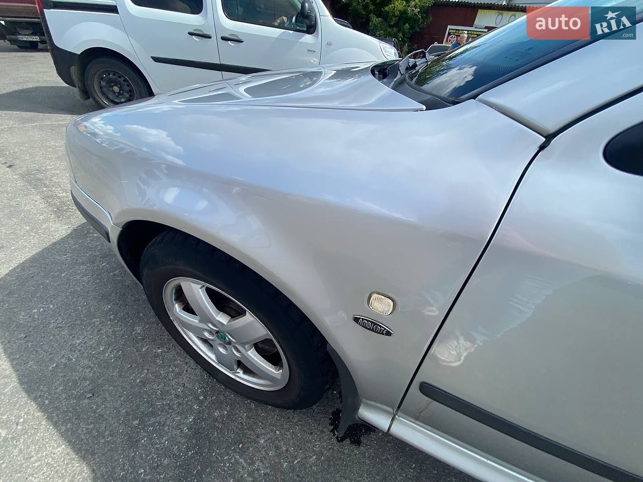 Skoda Octavia 2002 VIN TMBCE21U632686324 фото оголошення 5 з 20