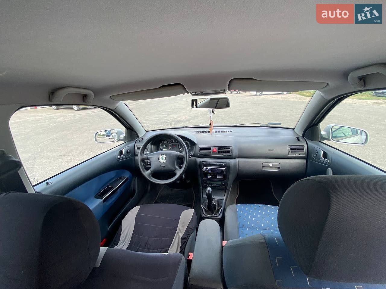 Skoda Octavia 2002 VIN TMBCE21U632686324 фото оголошення 10 з 20