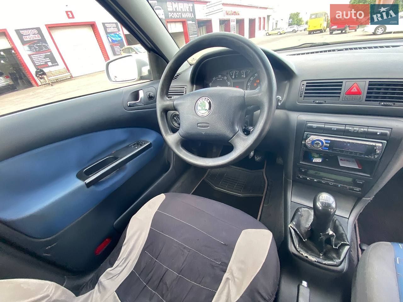 Skoda Octavia 2002 VIN TMBCE21U632686324 фото оголошення 11 з 20