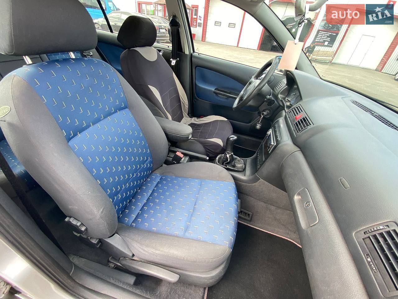 Skoda Octavia 2002 VIN TMBCE21U632686324 фото оголошення 12 з 20
