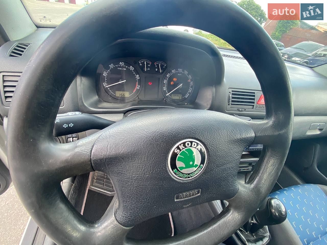 Skoda Octavia 2002 VIN TMBCE21U632686324 фото оголошення 13 з 20