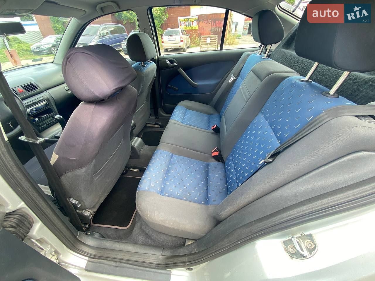 Skoda Octavia 2002 VIN TMBCE21U632686324 фото оголошення 15 з 20
