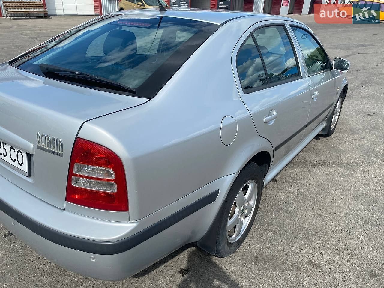 Skoda Octavia 2002 VIN TMBCE21U632686324 фото оголошення 7 з 20