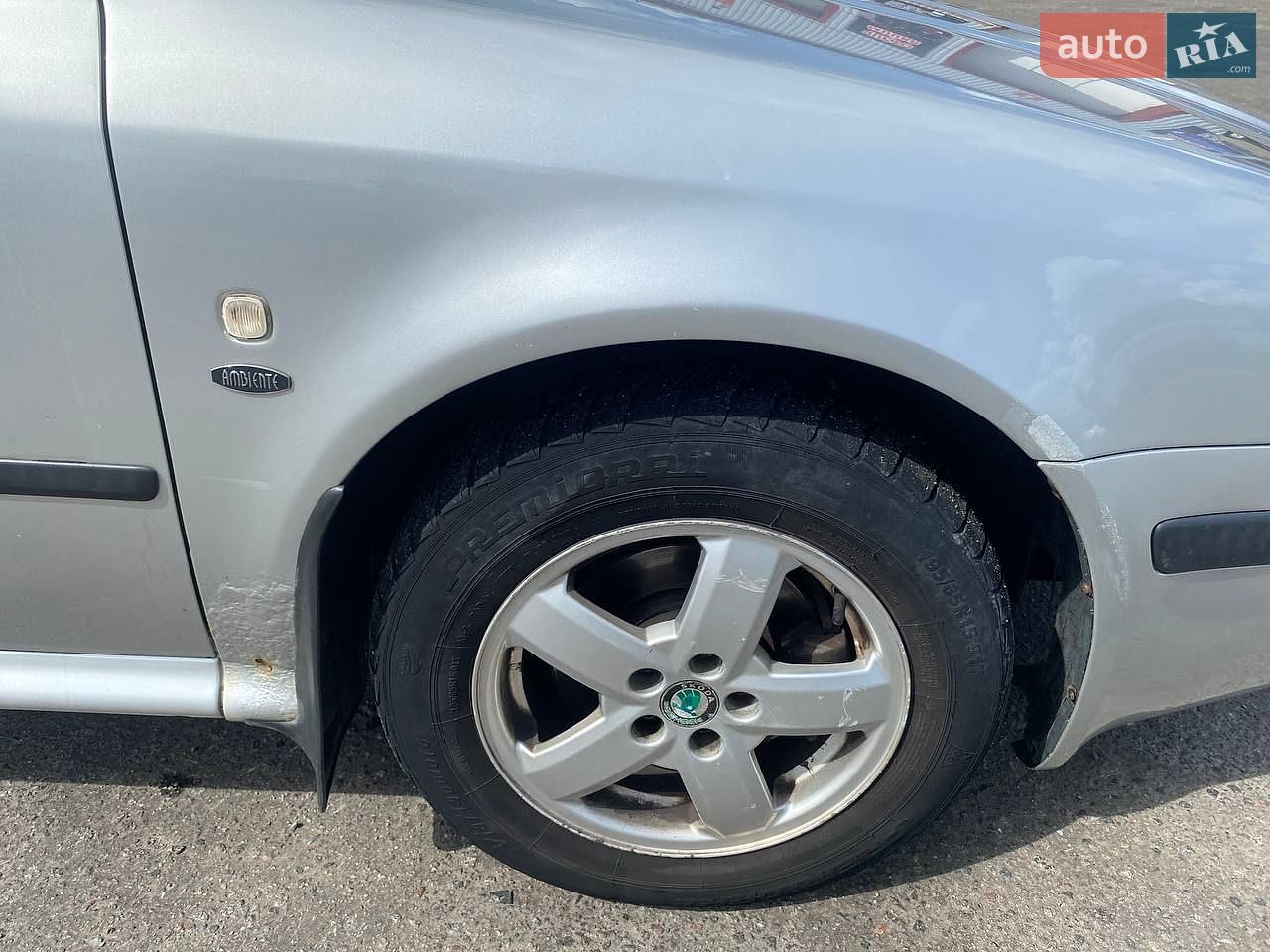 Skoda Octavia 2002 VIN TMBCE21U632686324 фото оголошення 8 з 20