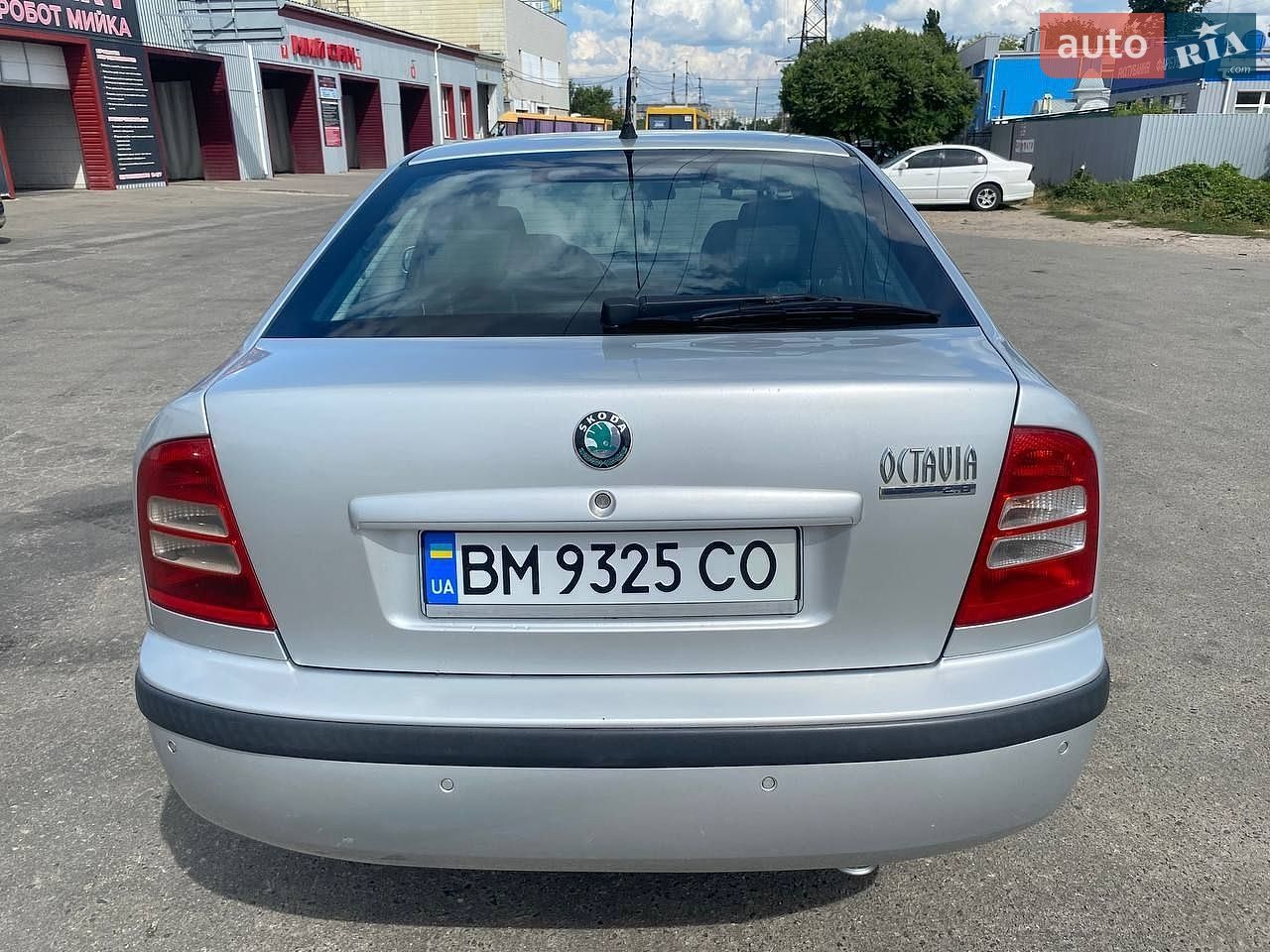 Skoda Octavia 2002 VIN TMBCE21U632686324 фото оголошення 4 з 20