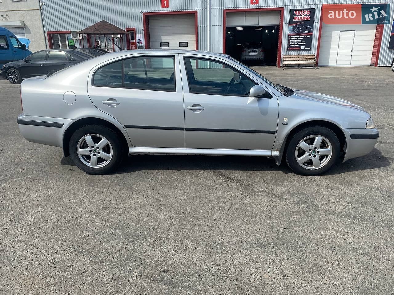 Skoda Octavia 2002 VIN TMBCE21U632686324 фото оголошення 3 з 20