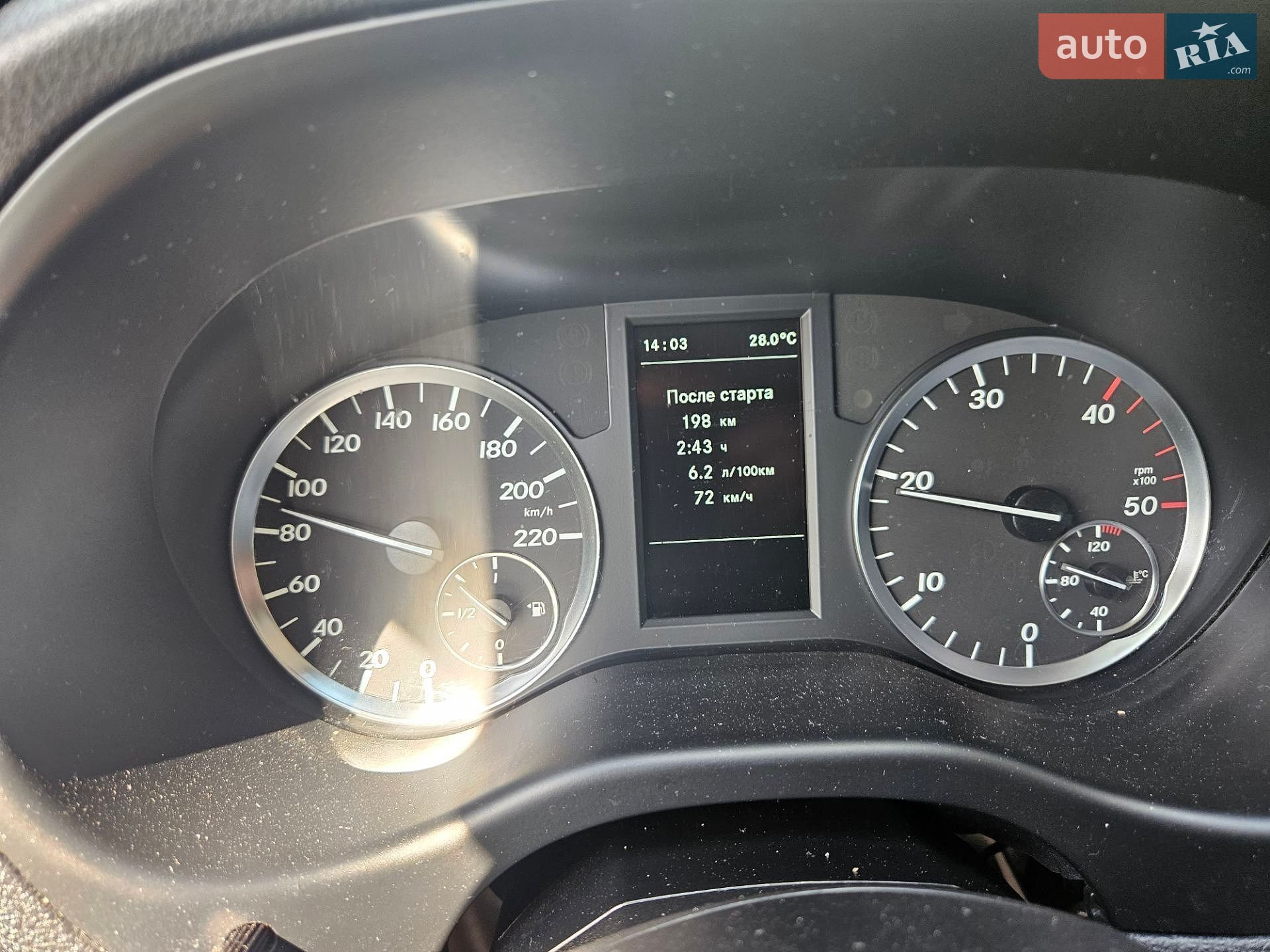 Mercedes-Benz Vito 2016 VIN WDF44760313144363 фото оголошення 30 з 30