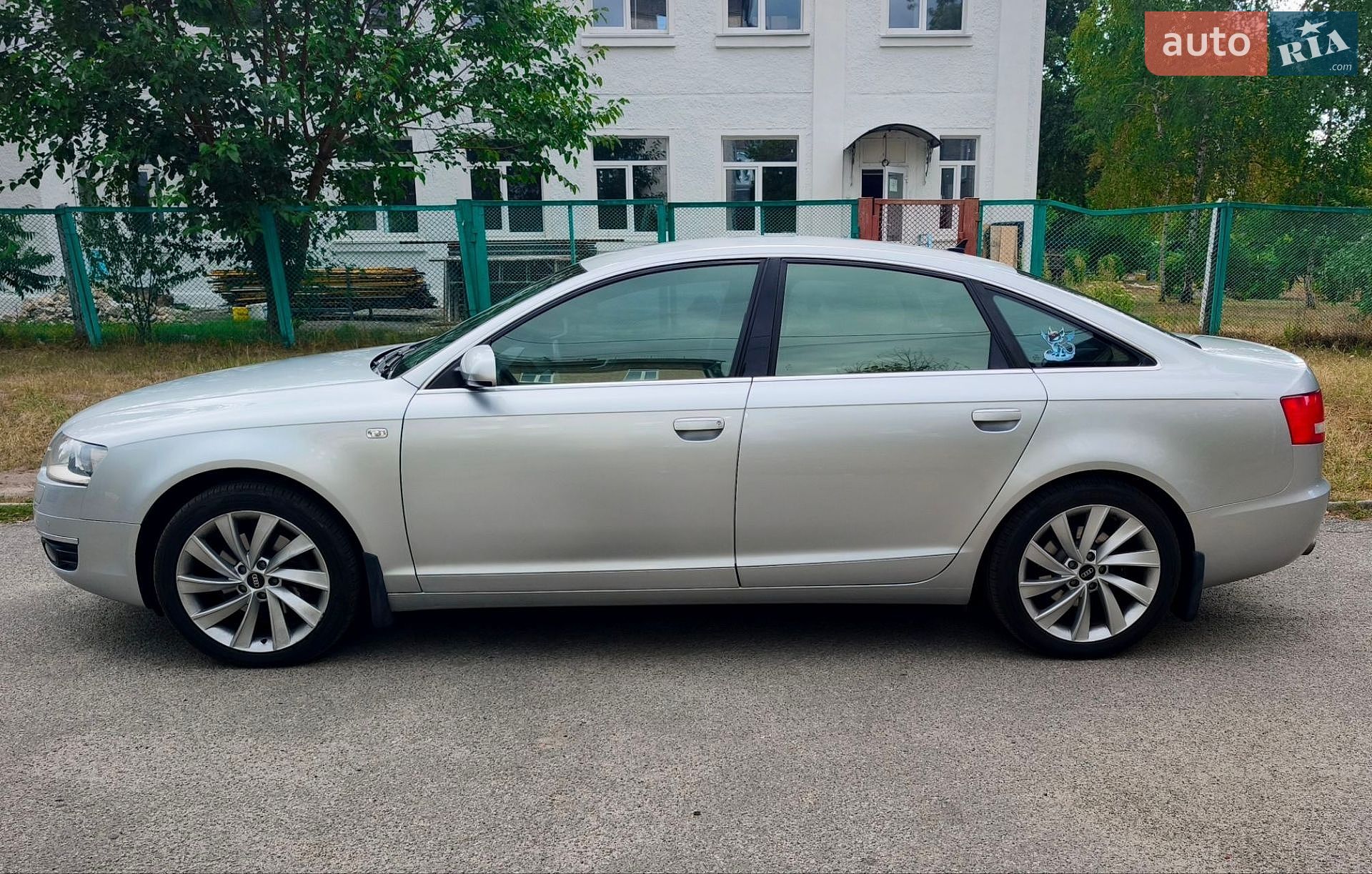 Audi A6 2004 VIN WAUZZZ4F35N007497 фото оголошення 3 з 28