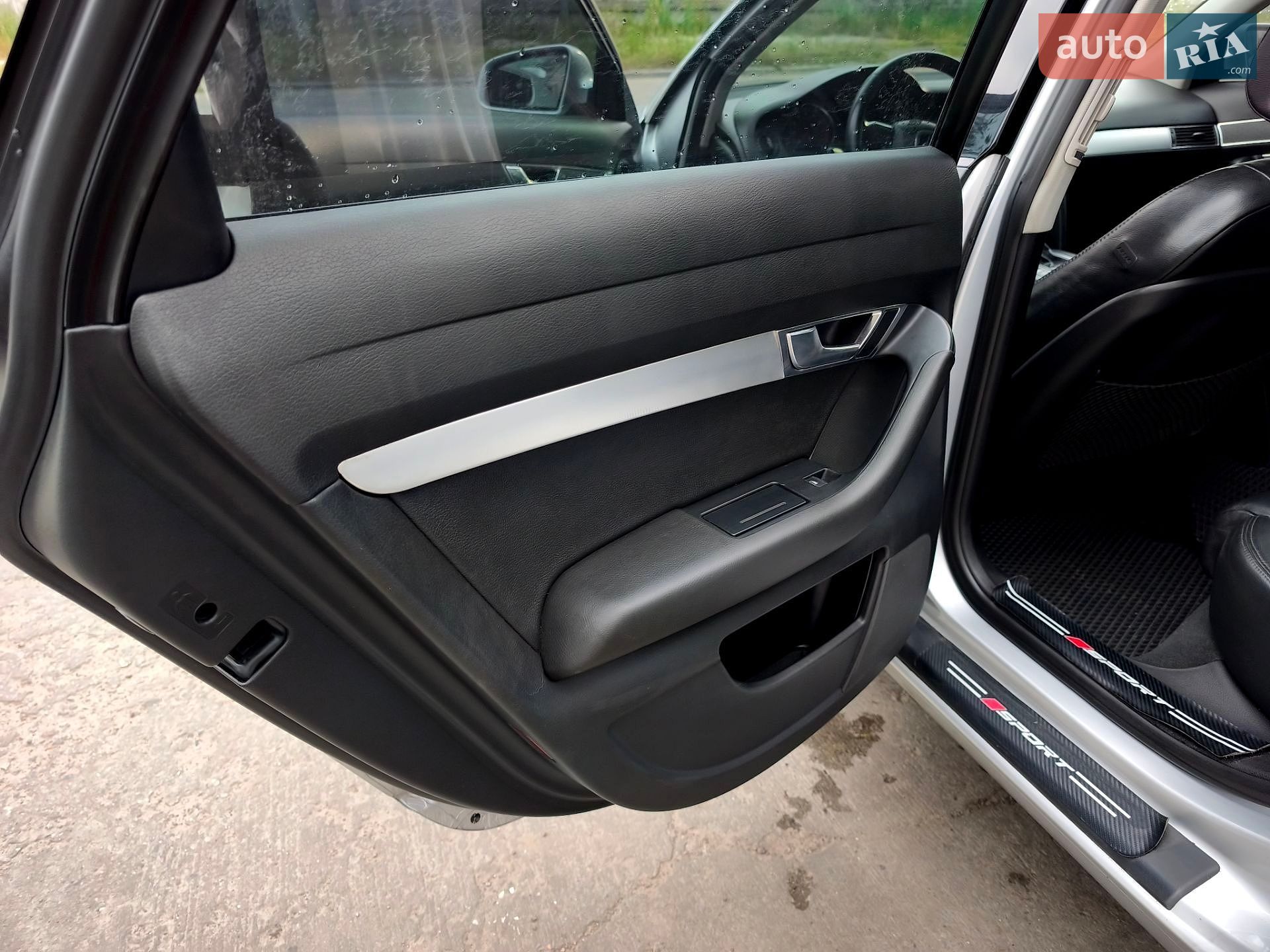 Audi A6 2004 VIN WAUZZZ4F35N007497 фото оголошення 7 з 28