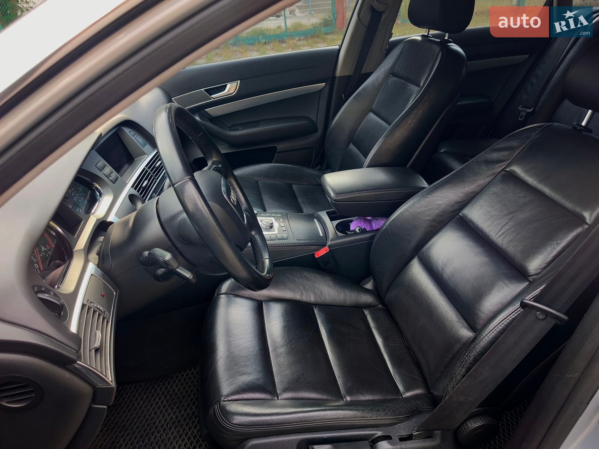 Audi A6 2004 VIN WAUZZZ4F35N007497 фото оголошення 15 з 28