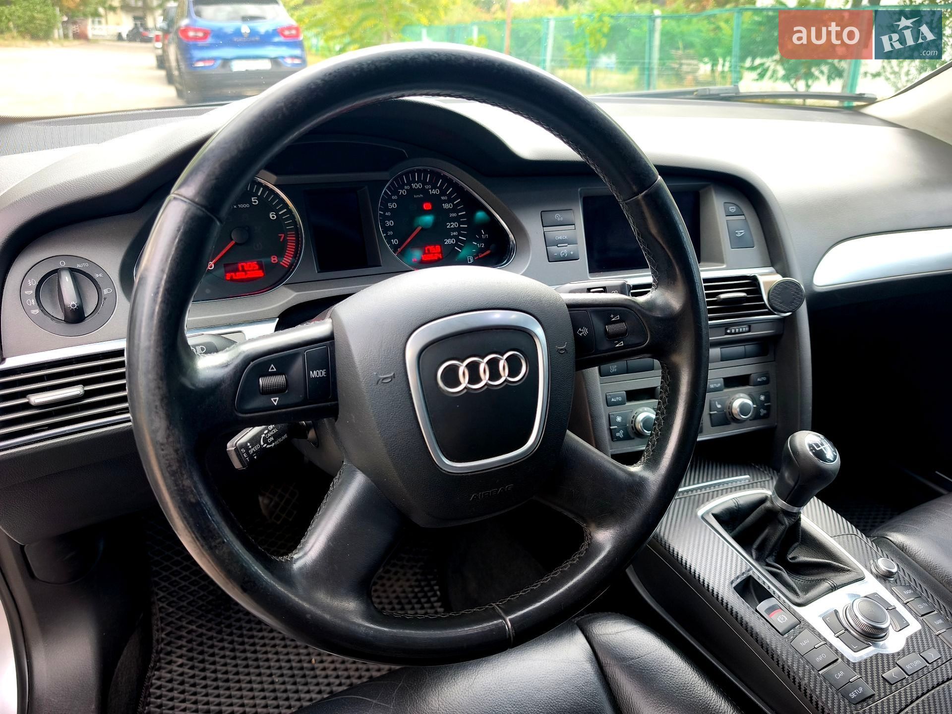 Audi A6 2004 VIN WAUZZZ4F35N007497 фото оголошення 11 з 28