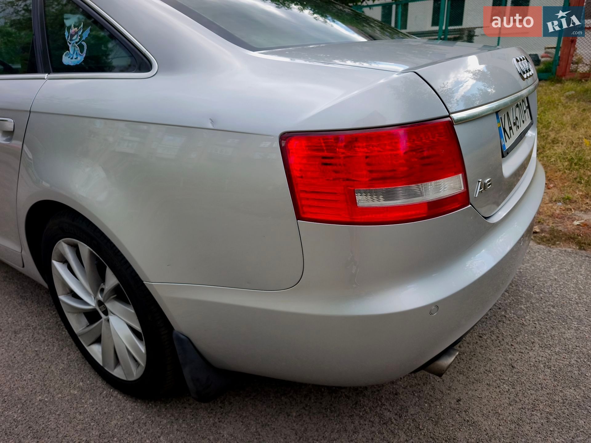 Audi A6 2004 VIN WAUZZZ4F35N007497 фото оголошення 24 з 28